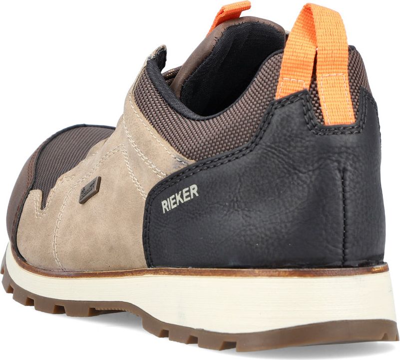 Rieker Shoes Brown Hiking Shoe