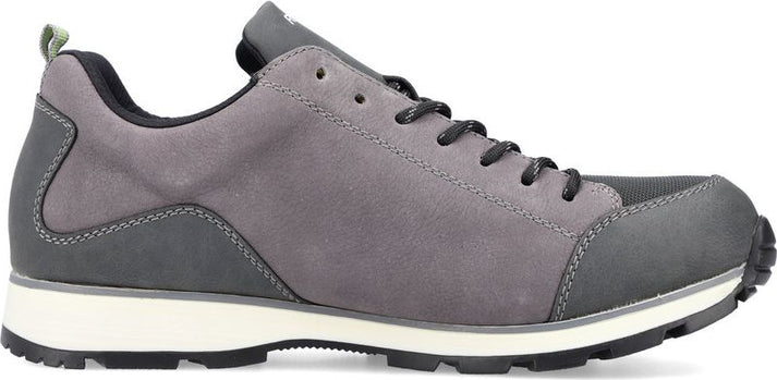 Rieker Shoes Grey Hiking Shoe