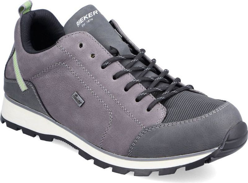 Grey Hiking Shoe