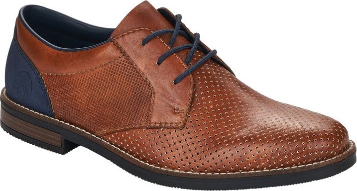 Walnut Brown Lace Up