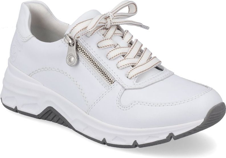 White Lace Up â Quarks Shoes