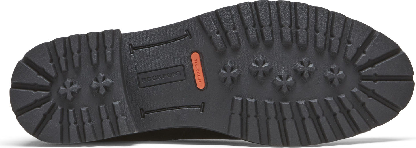 Rockport Boots Ryleigh Gore Chelsea Waterproof Black