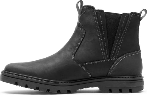 Rockport Boots Weather Or Not Chelsea Black
