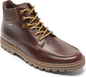 Rockport Boots Weather Or Not Moc Toe Boot Monks Robe