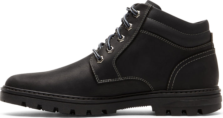 Rockport Boots Weather Or Not Plain Toe Boot Black