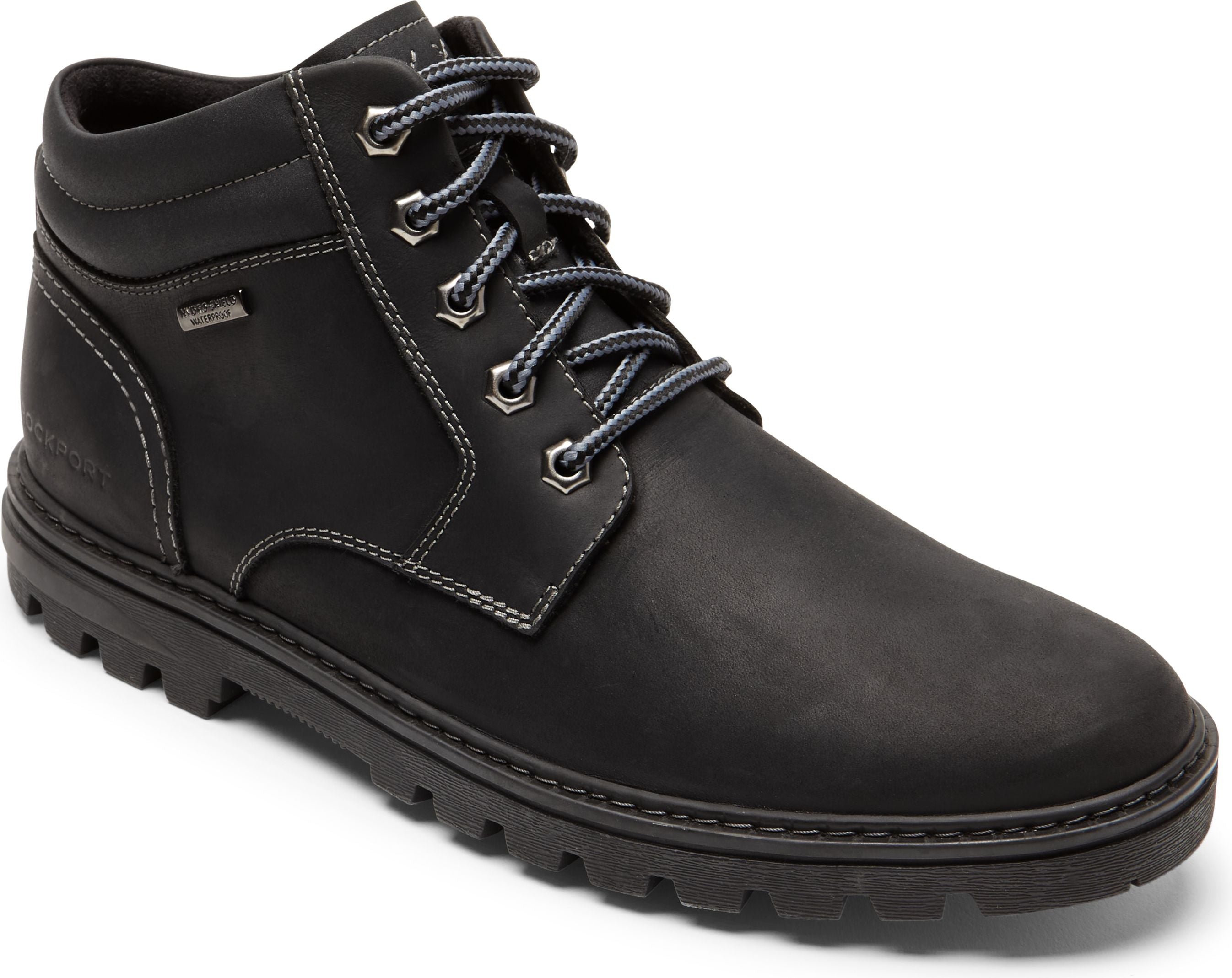 Weather Or Not Pt Boot Black - Wide
