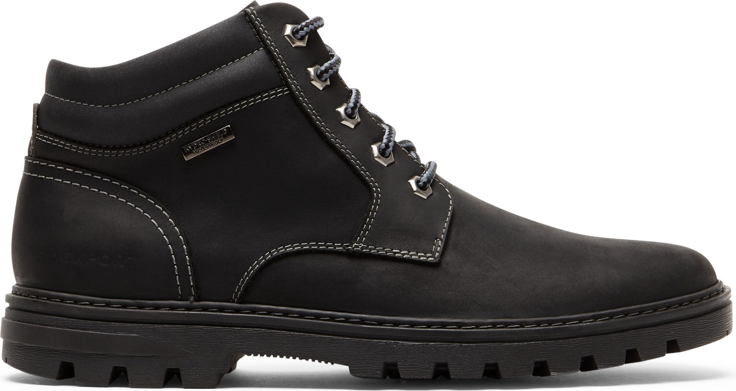 Rockport Boots Weather Or Not Pt Boot Black - Wide