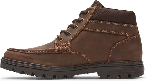 Rockport Boots Weather Or Not Pt Boot Dark Brown- Wide