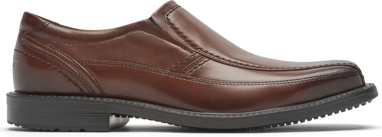 Bike Toe Slip On New Brown Wide – Quarks Shoes1