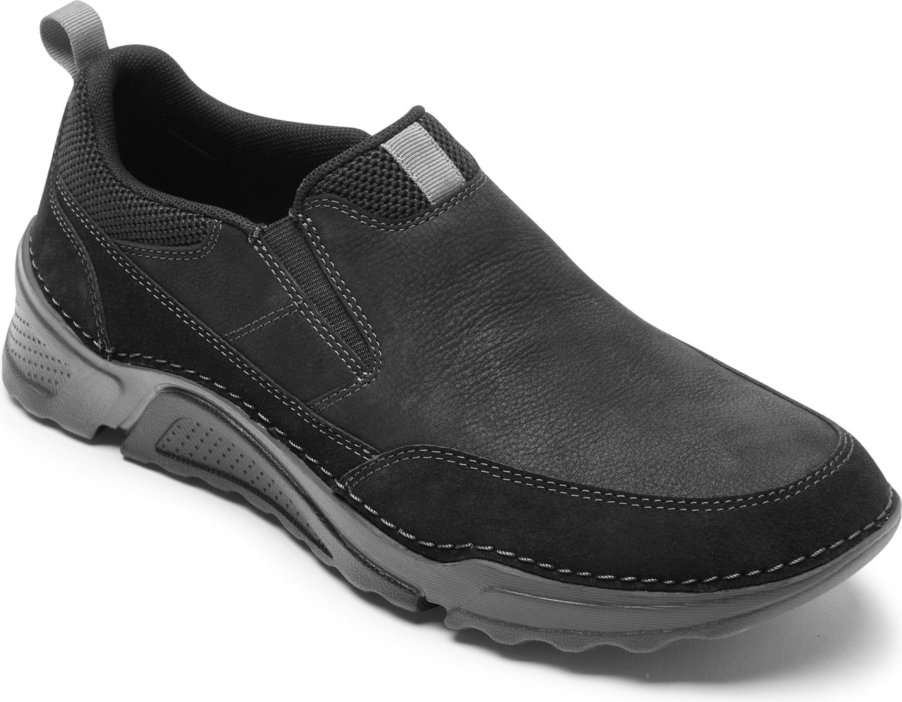 Rocsports Slip On Black – Quarks Shoes