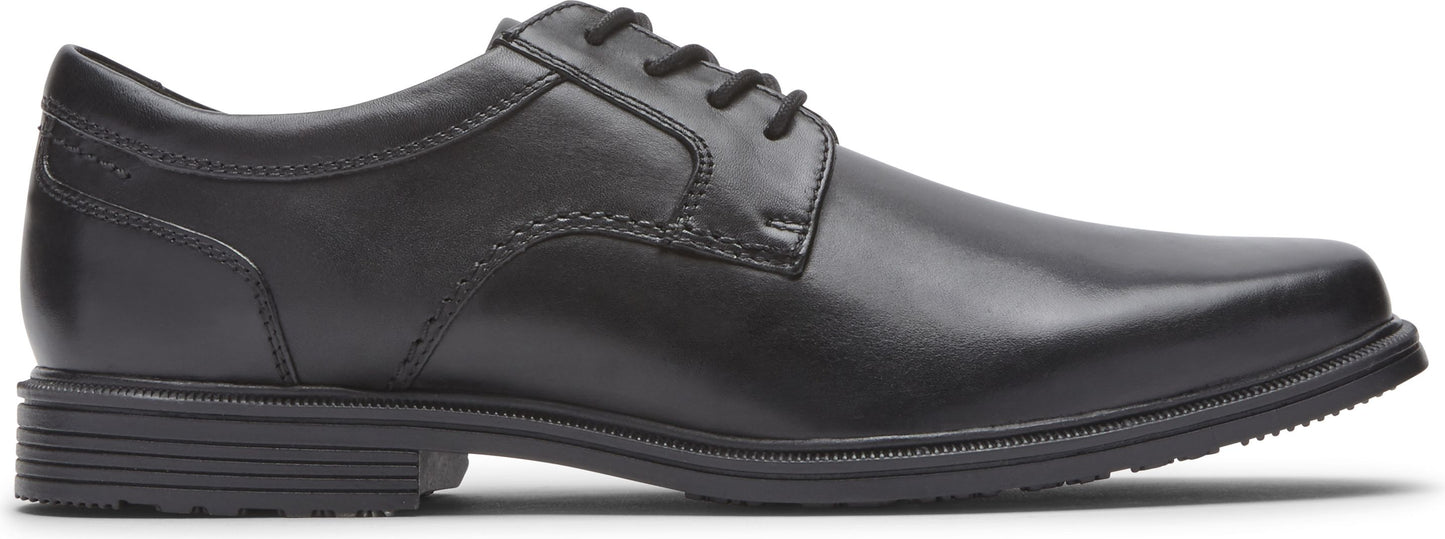 Rockport Shoes Taylor Waterproof Plain Toe Black