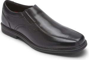 Rockport Shoes Taylor Waterproof Slipon Black - Wide