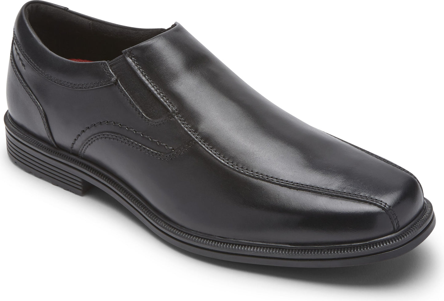 Rockport Shoes Taylor Waterproof Slipon Black