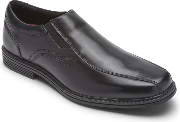 Rockport Shoes Taylor Wp Slipon Black - Extra Wide