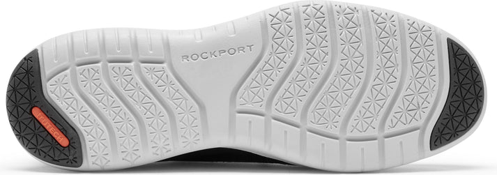 Rockport Shoes Tm Sport Zip Shoe Black