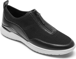 Rockport Shoes Tm Sport Zip Shoe Black
