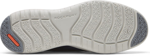 Rockport Shoes Tm Sport Zip Shoe Navy