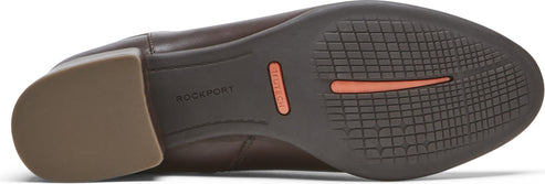 Rockport Shoes Total Motion Dove Chelsea Waterproof Coffee Bean