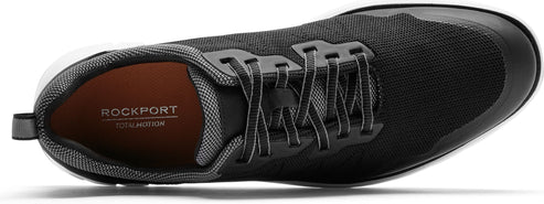 Rockport Shoes Total Motion Sport Dress 2.0 Mudguard Black