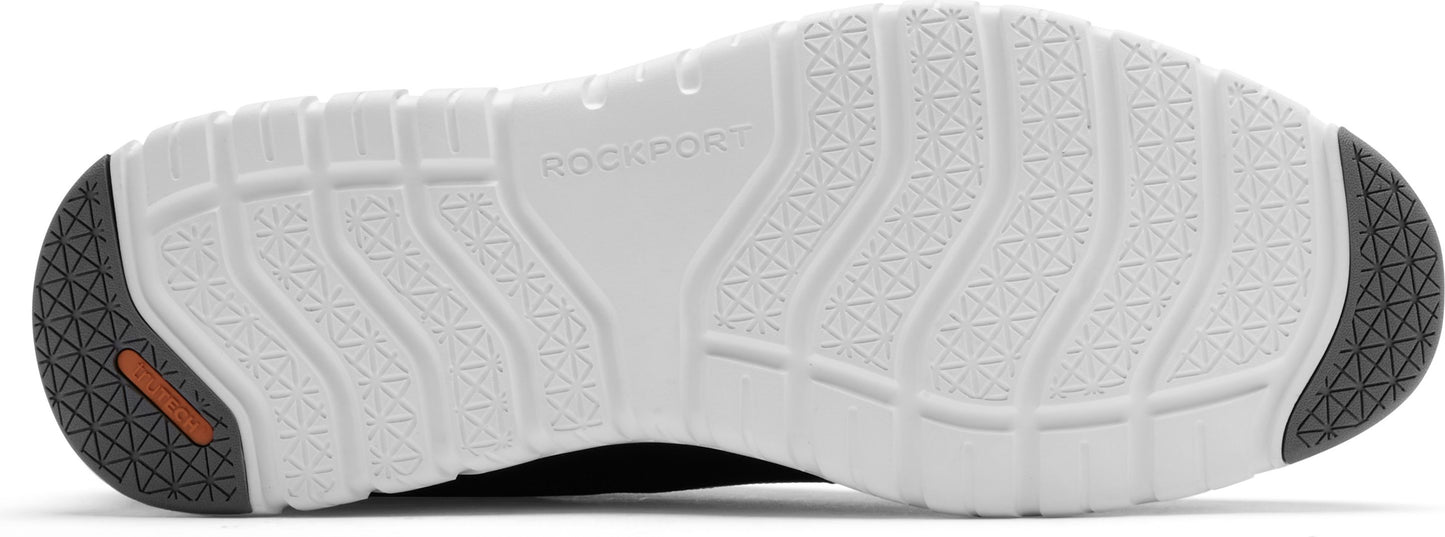 Rockport Shoes Total Motion Sport Dress 2.0 Mudguard Black