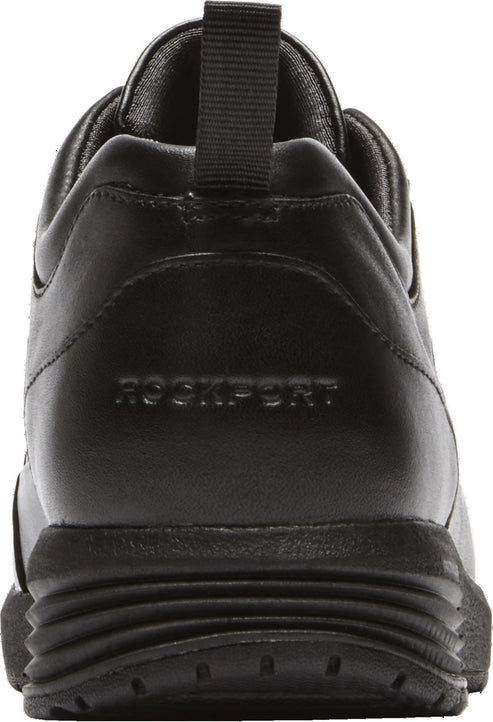 Rockport Shoes Trustride Waterproof Lace To Toe Black - Narrow