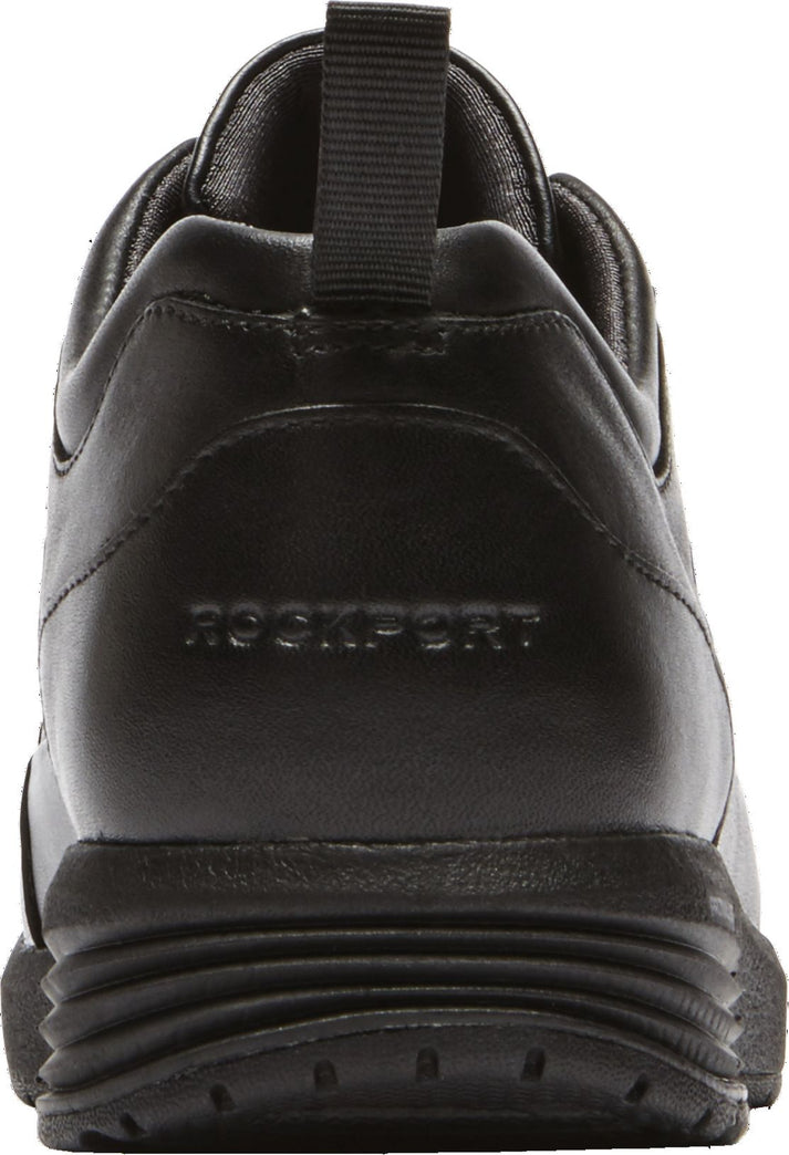 Rockport Shoes Trustride Wp Lace To Toe Black - Extra Wide