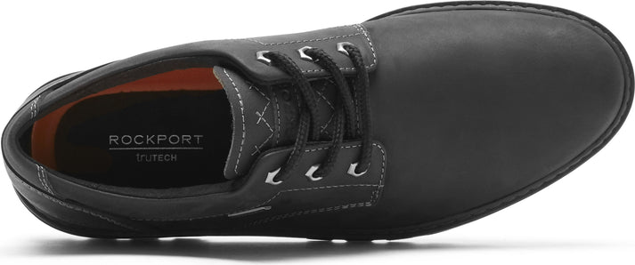 Rockport Shoes Weather Or Not Pt Ox Black - Wide
