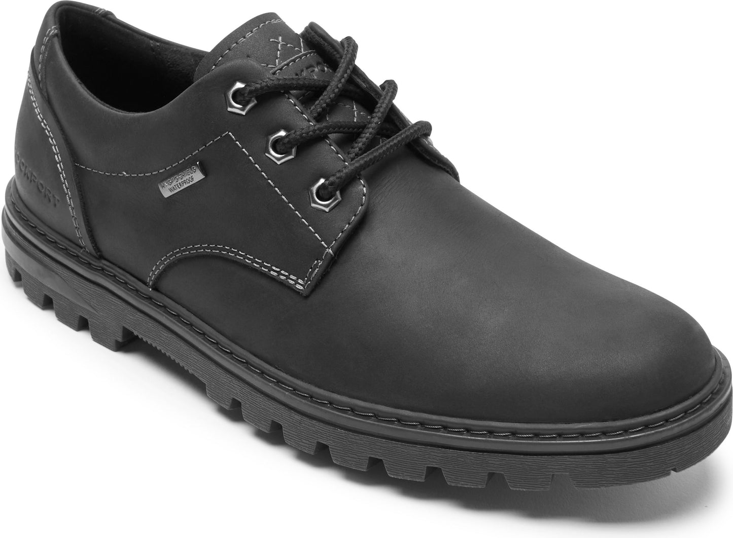Rockport Shoes Weather Or Not Pt Ox Black