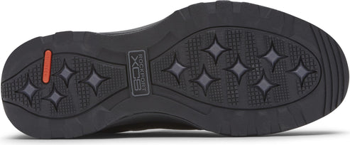 Rockport Shoes Xcs Spruce Peak Slipon Black - Wide
