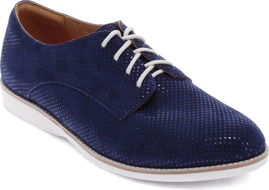 Rollie Shoes Derby Navy Dream