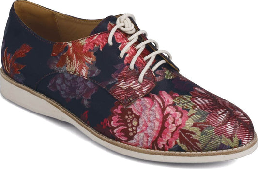 Rollie Shoes Derby Vintage Flower