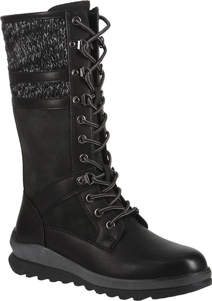 Melony 04 Black | Quarks Shoes