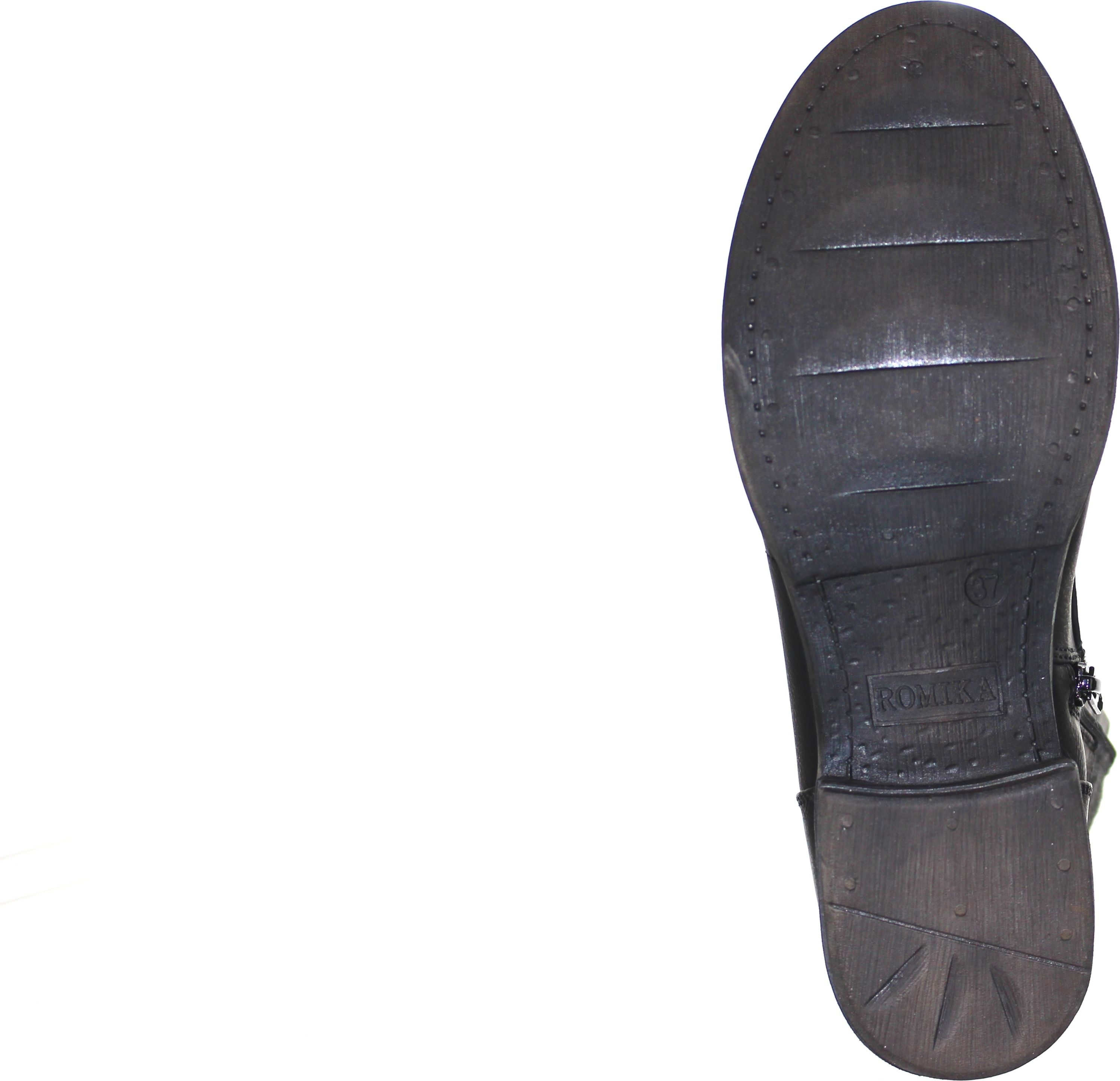 Venus 36 Black | Quarks Shoes