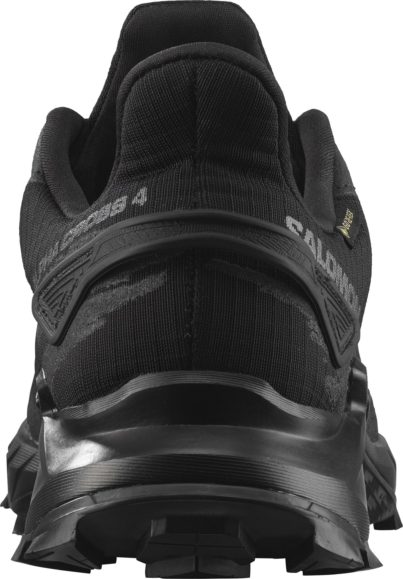Salomon Shoes M Alphacross 4 Gore-tex Black