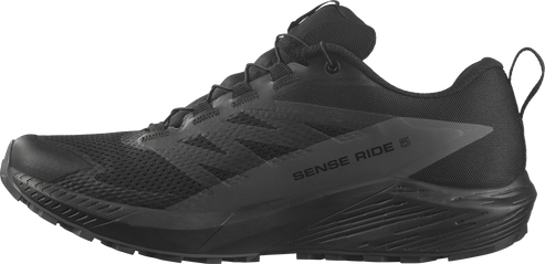 Salomon Shoes M Sense Ride Gore-tex Black