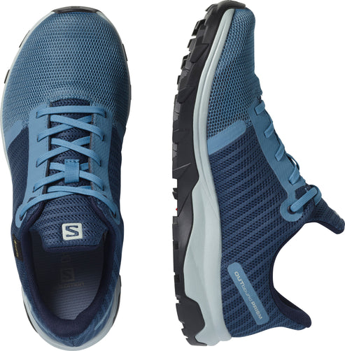 Salomon Shoes Outbound Prism Gore-tex Copen Blue