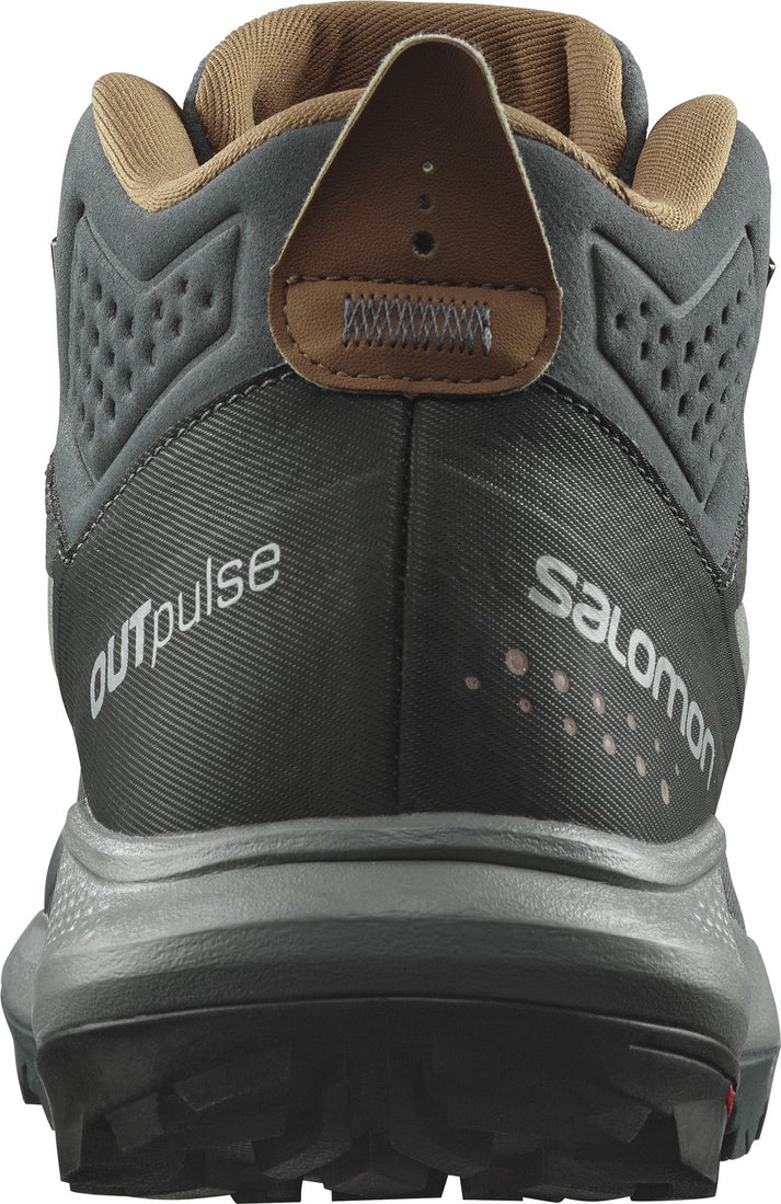 Salomon Shoes Outpulse Mid Gtx Urban Chiq