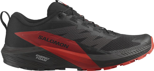 Salomon Shoes Sense Ride 5 Black