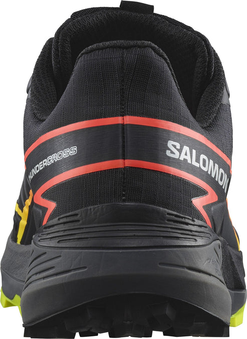 Salomon Shoes Thundercross Black