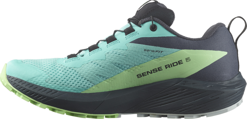 Salomon Shoes W Sense Ride Gore-tex Blue Radiance