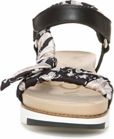 Sam Edelman Sandals Ashie Bally Premium Black Multi