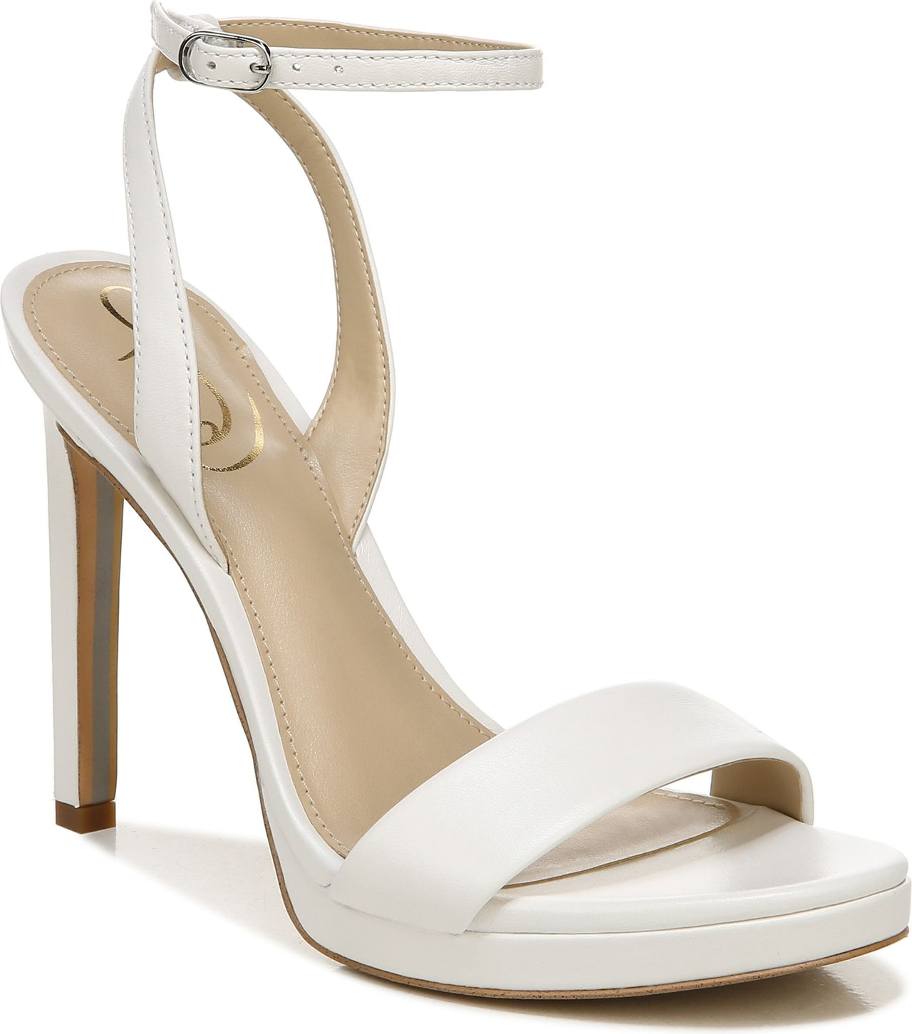Sam Edelman Sandals Jade Bright White