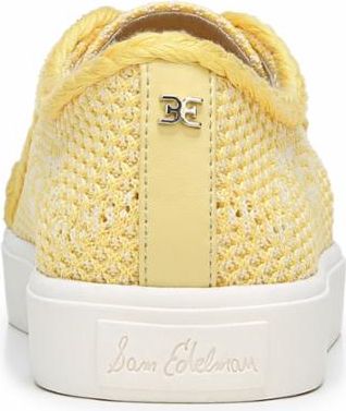 Sam Edelman Shoes Elena Honeydew Macreme Ivory Knit