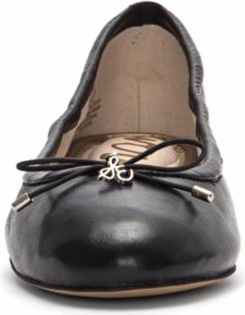 Sam Edelman Shoes Felicia Black Nappa Luva