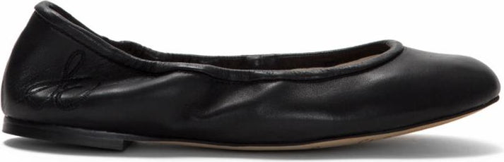Sam Edelman Shoes Fritz Black Nappa Leather