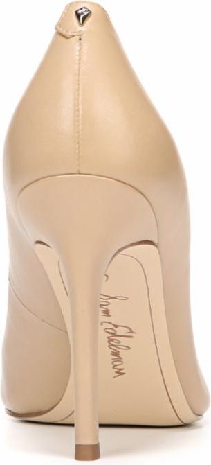 Sam Edelman Shoes Hazel Classic Nude Nappa Leather