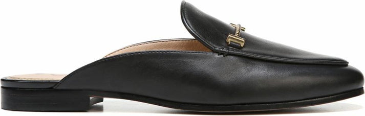 Sam Edelman Shoes Laurna Black Modena Calf Leather