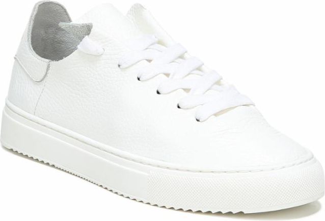 Sam Edelman Shoes Poppy White Tumbled Leather