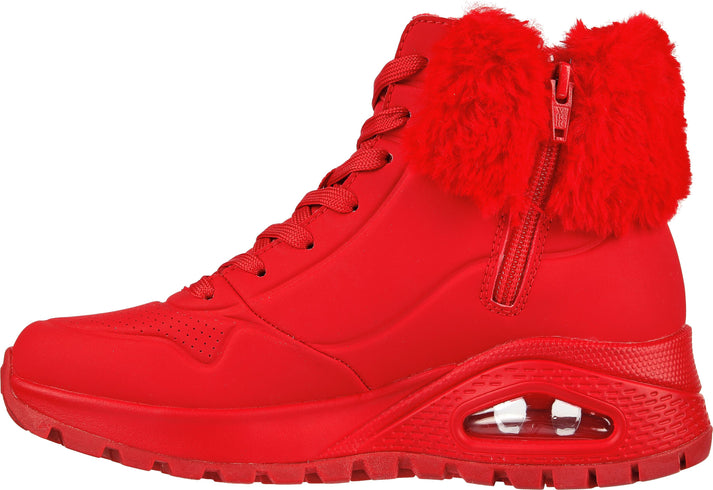 Uno Rugged Fall Air Red | Quarks Shoes