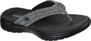 Skechers Sandals On The Go Flex Black
